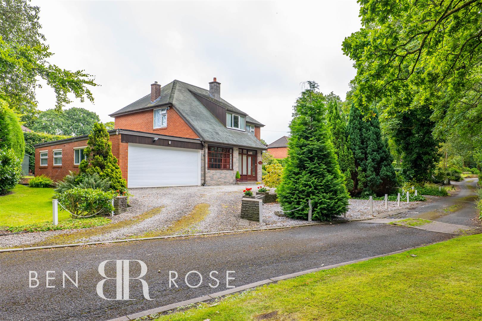 Parkside Drive, Chorley